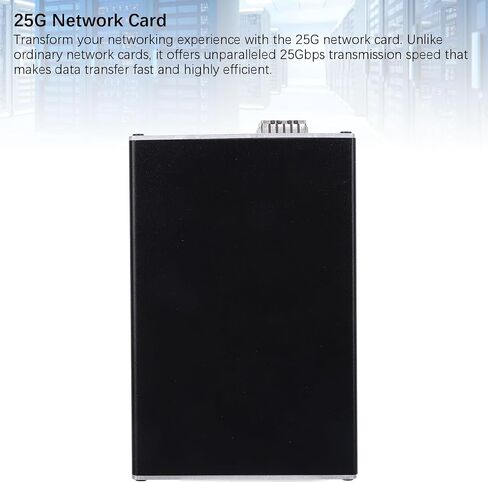 بطاقة شبكة 25G ، سدادات بطاقة شبكة USB4 SFP عالية السرعة سعة 25 جيجابت في الثانية مع قذيفة ألومنيوم ، لأنظمة MacOS WinOS (منفذ واحد) in Kuwait