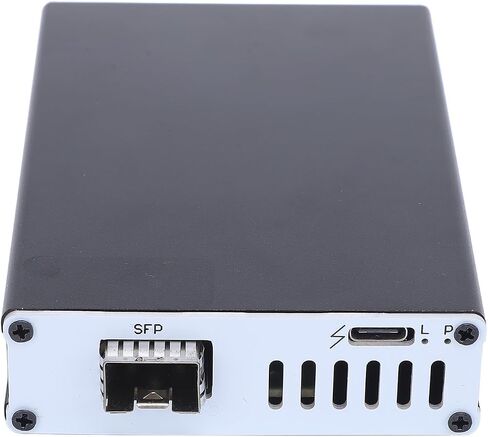 بطاقة شبكة 25G ، سدادات بطاقة شبكة USB4 SFP عالية السرعة سعة 25 جيجابت في الثانية مع قذيفة ألومنيوم ، لأنظمة MacOS WinOS (منفذ واحد) in Kuwait