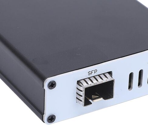 بطاقة شبكة 25G ، سدادات بطاقة شبكة USB4 SFP عالية السرعة سعة 25 جيجابت في الثانية مع قذيفة ألومنيوم ، لأنظمة MacOS WinOS (منفذ واحد) in Kuwait