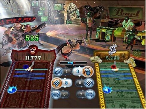 Battle of the Bands - Nintendo Wii (متجدد) in Kuwait