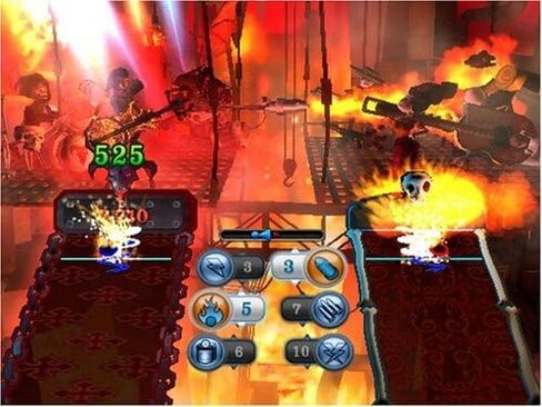 Battle of the Bands - Nintendo Wii (متجدد) in Kuwait