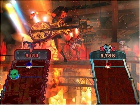 Battle of the Bands - Nintendo Wii (متجدد) in Kuwait