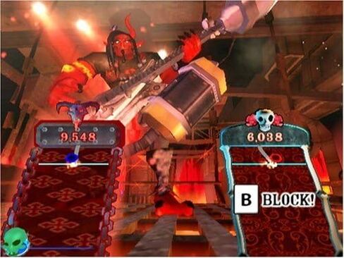 Battle of the Bands - Nintendo Wii (متجدد) in Kuwait