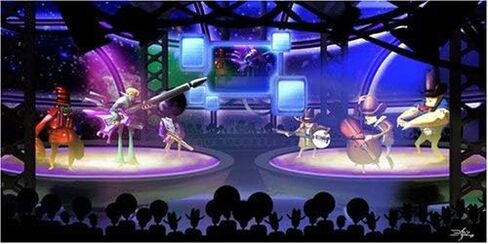 Battle of the Bands - Nintendo Wii (متجدد) in Kuwait