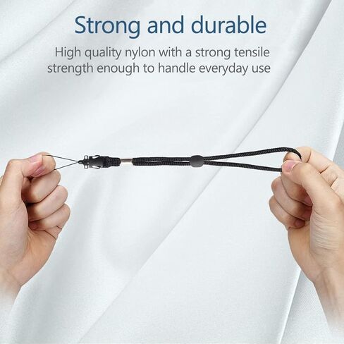 2 Pack Wrist Strap (Lanyard Style) Adjustable with Quick-Release Compatible With Minolta MND20 in Saudi Arabia
