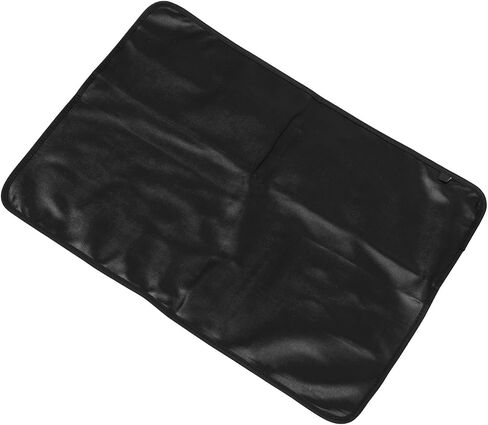 Dustproof Monitor Cover: Waterproof Computer Screen Protector with Back Pocket - Desktop Display Dust Protective Sleeve Compatible for Apple 24-Inch in Saudi Arabia