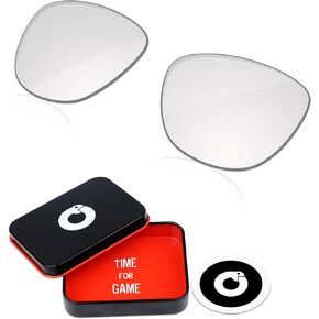 Polycarbonate Replacement Lenses for Oakley Frogskins OO9013 | Frogskins Lite OO9374 Sunglass Ultra Polarized in Kuwait