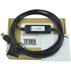 USB-QJ71 Applicable Computer Transmission Programming Cable Data Cable QJ71 Series Expansion Module Dual Chip Design Industrial Grade in Saudi Arabia