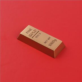 Gold Bar Keycap, R2 Enter CNC Alloy Custom Keycap for Mechanical Keyboard(Glossy) in Kuwait