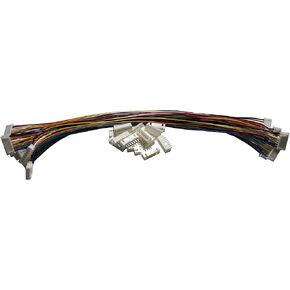8 PCS 7 PIN JST XH Female Connector على كلا الجانب - 300 مم 1007 26 AWG و 16 PCS 7 PIN JST XH MALE in Kuwait