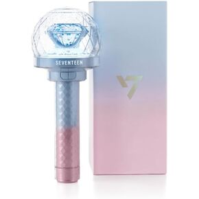 Seventeen Official Light Stick VER.3 10th Anniversary + 5 Extra Photocards Set in Kuwait