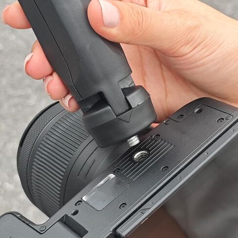 2Pcs 3-in-1 Black Desktop Phone Tripod Stand Portable Foldable 1/4 Inch Screw for Gopro DSLR Camera Tripod in Saudi Arabia