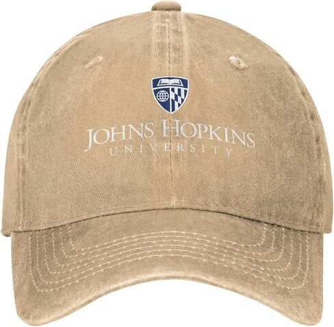 University Hat Adjustable Baseball Cap Cotton Cowboy Hat, Fashionable for Man Woman in Saudi Arabia