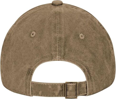 University Hat Adjustable Baseball Cap Cotton Cowboy Hat, Fashionable for Man Woman in Saudi Arabia