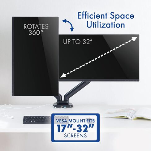 شاشة شاشة LCD المزدوجة المزدوجة مع منافذ USB ووسائط متعددة لـ: HP 24mh FHD Monitor - شاشة الكمبيوتر مع عرض IPS 23.8 بوصة (1080 بكسل) (1D0J9AA#ABA) in Kuwait
