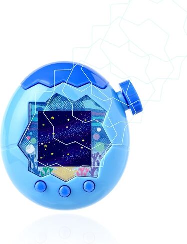 واقي الشاشة لـ Tamagotchi Paradise High-Definition Scratch Film Film ، HD Clear ، Free Bubble with Easy Operation Kit ، 6 Pack. in Saudi Arabia