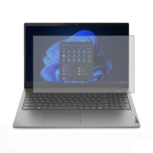 واقي الشاشة (مجموعة من 2) لـ Lenovo Thinkbook 15 G4 21DL000GUS 15.6 "كمبيوتر محمول ووضح مضاد للخدش in Saudi Arabia