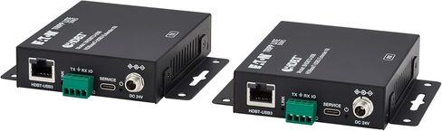 Tripp Lite 4-Port USB Extender Over Ethernet Kit, HDBaseT-USB3 Over Cat6a, 5 Gbps USB-A 3.2 Gen 1, Up to 328 Feet / 100 Meters, Power Over Cable, RS-232, TAA Compliant, 1-Year Warranty (BHDBT3-USB) in Saudi Arabia