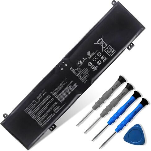 DENTSING C41N2013 90WH LAPTOP بطارية ASUS ROG ZEPHYRUS G15 G513 G513QR G513QY G533 G533QS GA503 GA503QM Series ROG STRIX G513 G713 SCAR G533 15.4V 15.4V in Saudi Arabia