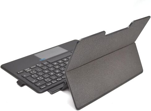 لوحة المفاتيح Folio Case لـ Dell Latitude 11 Tablets تناسب 5175 5179 Qwerty الخلفية البرازيلية البرتغالية K15M 5G0yn in Kuwait