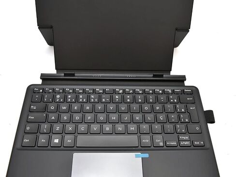 لوحة المفاتيح Folio Case لـ Dell Latitude 11 Tablets تناسب 5175 5179 Qwerty الخلفية البرازيلية البرتغالية K15M 5G0yn in Kuwait