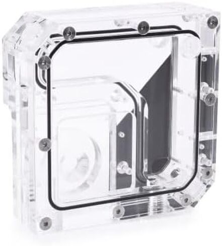 Alphacool Rise Flat Reservoir DDC (15075) in Saudi Arabia