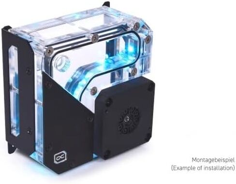 Alphacool Rise Flat Reservoir DDC (15075) in Saudi Arabia