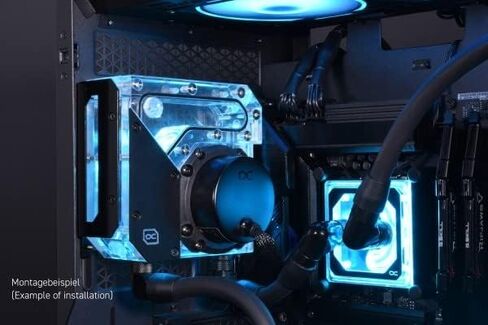Alphacool Rise Flat Reservoir DDC (15075) in Saudi Arabia