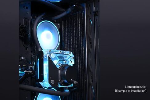 Alphacool Rise Flat Reservoir DDC (15075) in Saudi Arabia