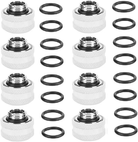 8 أجهزة كمبيوتر من Freezemod G1/4 "إلى 14 مم ضغط OD in Kuwait
