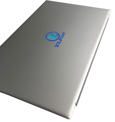 M08901-001 Replacement Laptop LCD Back Cover Top Case Rear Lid with Antenna for HP Pavilion 15-EH0113AU 15-EG0103TX Pavilion 15-EH1010NR 15-EG2053CL 15-EG0508TU 15-EH0115AU 15-EG2055CL Silver in Saudi Arabia