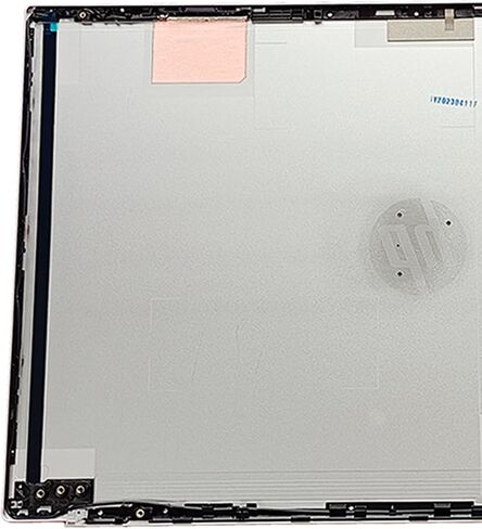 M08901-001 Replacement Laptop LCD Back Cover Top Case Rear Lid with Antenna for HP Pavilion 15-EH0113AU 15-EG0103TX Pavilion 15-EH1010NR 15-EG2053CL 15-EG0508TU 15-EH0115AU 15-EG2055CL Silver in Saudi Arabia