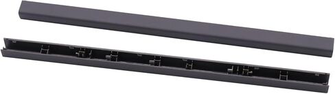 BestParts Grey Display Hinge Cover Trunks Rear Cover Replacement for L90414-001 HP Chromebook 14 G6 LCD Mounting Hinge Strip Cap in Saudi Arabia