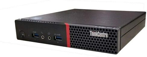 Lenovo Think Center M700 Tiny Desktop PC,Intel Quad Core I5-6500T 2.5GHz up to 3.1G,8G,240G SSD,WiFi,BT 4.0,HDMI,USB 3.0,DP Port,W10P64 (Renewed) in Kuwait