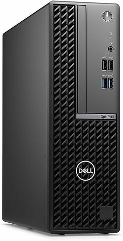 Dell OptiPlex 7010 SFF Desktop Computer - 13th Gen Intel Core i5-13500 14-Core up to 4.80 GHz CPU, 16GB RAM, 2TB NVMe SSD, Intel UHD Graphics 770, Wi-Fi + Bluetooth, Windows 11 Pro in Saudi Arabia