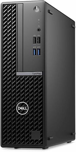 Dell OptiPlex 7010 SFF Desktop Computer - 13th Gen Intel Core i5-13500 14-Core up to 4.80 GHz CPU, 16GB RAM, 2TB NVMe SSD, Intel UHD Graphics 770, Wi-Fi + Bluetooth, Windows 11 Pro in Saudi Arabia