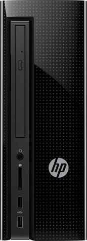 2017 HP Slimline 270 Premium High Performation Business Desktop-Intel Quad-Core I7-7700t 2.9Ghz ، 8GB DDR4 ، 1TB HDD ، DVDRW ، HDMI ، WLAN ، Bluetooth ، USB 3.0 ، Win 10 in Saudi Arabia