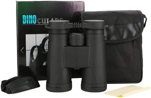 Monoculars Telescope High Power Spotting Scope Telescope,Binoculars Dual Focus Telescope Outdoor Telescope High Power Telescope 10X42 Black Binoculars in Saudi Arabia