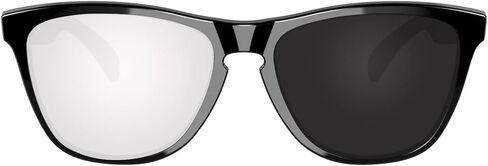 Polycarbonate Replacement Lenses for Oakley Frogskins OO9013 | Frogskins Lite OO9374 Sunglass Ultra Polarized in Kuwait