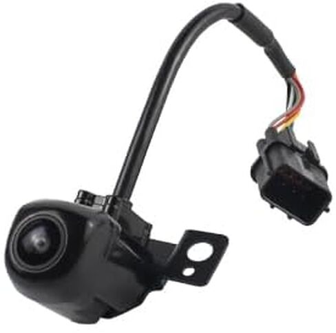 Rear View Backup Camera Parking Aid Camera Compatible with 2017-2019 Hyundai Santa Fe Replaces 95760-B8650 95760B8650 95760-B8640 95760B8640 95760-B8641 95760B8641 in Saudi Arabia