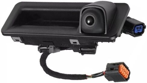 Car Rear View Backup Camera Fits for Kia Optima Hybrid 2016-2020 Replace# 95766-D4500 95766D4500 in Saudi Arabia