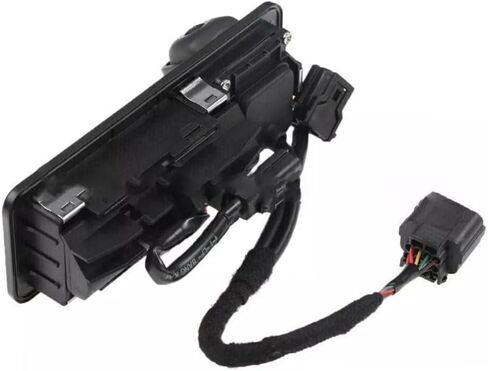 Car Rear View Backup Camera Fits for Kia Optima Hybrid 2016-2020 Replace# 95766-D4500 95766D4500 in Saudi Arabia