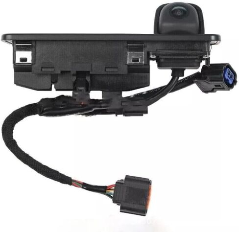 Car Rear View Backup Camera Fits for Kia Optima Hybrid 2016-2020 Replace# 95766-D4500 95766D4500 in Saudi Arabia