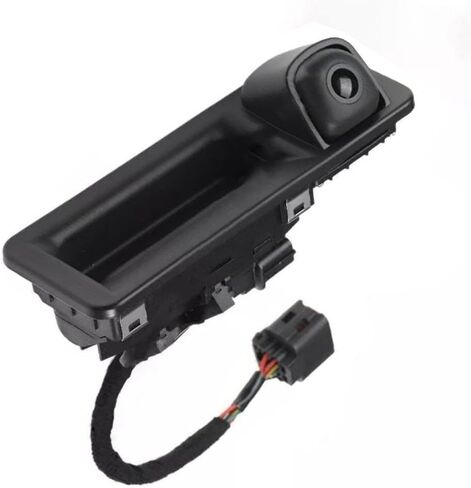 Car Rear View Backup Camera Fits for Kia Optima Hybrid 2016-2020 Replace# 95766-D4500 95766D4500 in Saudi Arabia