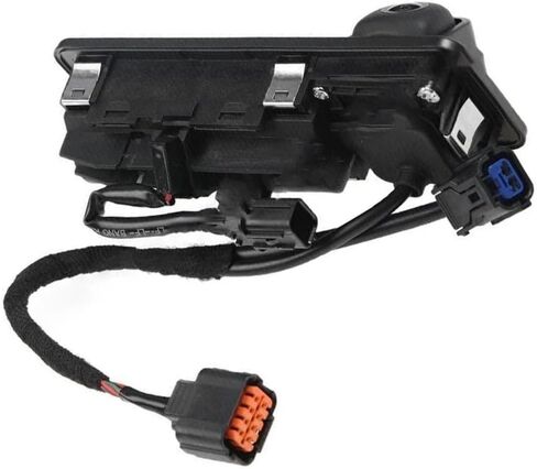 Car Rear View Backup Camera Fits for Kia Optima Hybrid 2016-2020 Replace# 95766-D4500 95766D4500 in Saudi Arabia