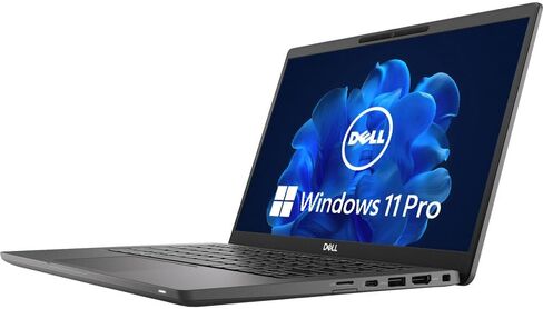 Dell Latitude 7320 13.3 "FHD Business Laptop Computer ، 11th Gen Core I7-1185G7 PCBOWT ، 32GB RAM ، 512GB SSD ، لوحة مفاتيح الإضاءة الخلفية ، كاميرا الويب ، WiFi & BT ، Windows 11 Pro (Reneved) in Saudi Arabia