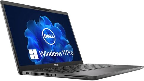 Dell Latitude 7320 13.3 "FHD Business Laptop Computer ، 11th Gen Core I7-1185G7 PCBOWT ، 32GB RAM ، 512GB SSD ، لوحة مفاتيح الإضاءة الخلفية ، كاميرا الويب ، WiFi & BT ، Windows 11 Pro (Reneved) in Saudi Arabia