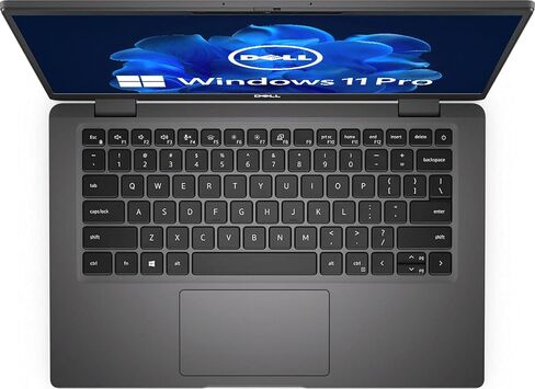 Dell Latitude 7320 13.3 "FHD Business Laptop Computer ، 11th Gen Core I7-1185G7 PCBOWT ، 32GB RAM ، 512GB SSD ، لوحة مفاتيح الإضاءة الخلفية ، كاميرا الويب ، WiFi & BT ، Windows 11 Pro (Reneved) in Saudi Arabia