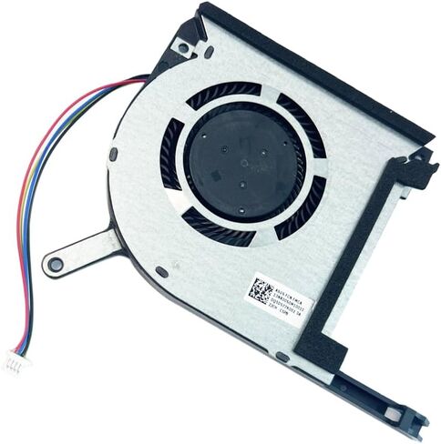 ZAHARA 5V GPU Cooling Fan for ASUS TUF Gaming FX505 DFS5K12114262H 13NR00S0M10011 13NR00S0M12011 DQ5D577K001 DQ5D577K002 in Saudi Arabia