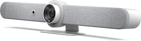 Logitech Rally Bar All-in-One Video Conferencing, White (Renewed) in Saudi Arabia